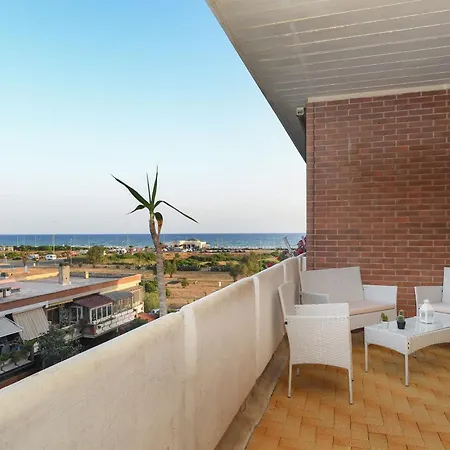 Blu - La Casa Sul Mare Apartment Lido di Ostia