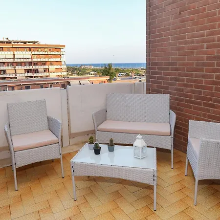 Apartment Blu - La Casa Sul Mare *