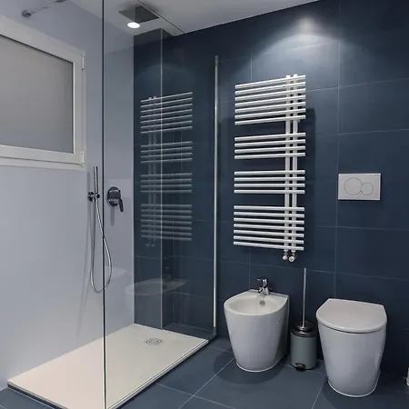 Blu - La Casa Sul Mare Apartment